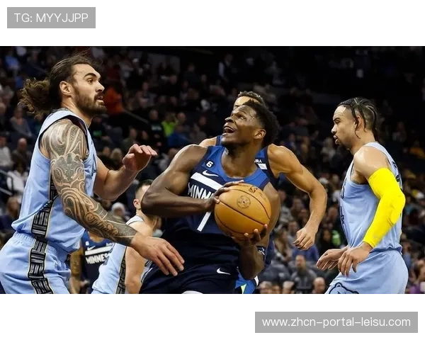 森林狼遭遇四连败，爱德华兹急需调整状态